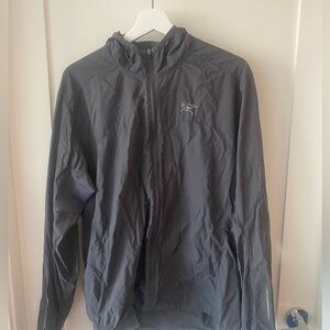 Arc’teryx lightweight wind jacket